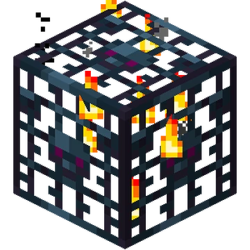 Spawner à Blaze